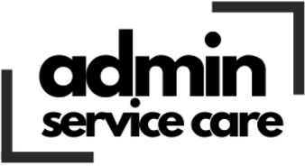 admin service care logo